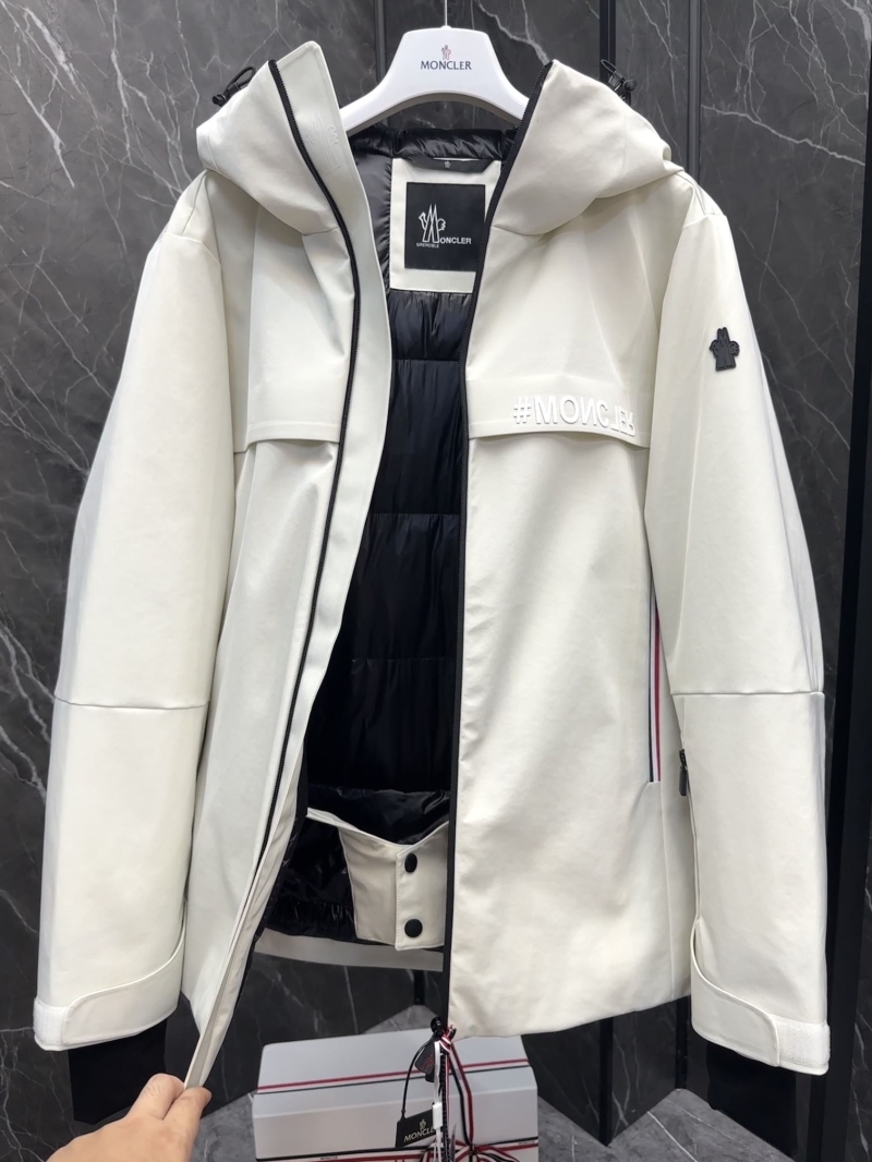 Balenciaga Down Coat